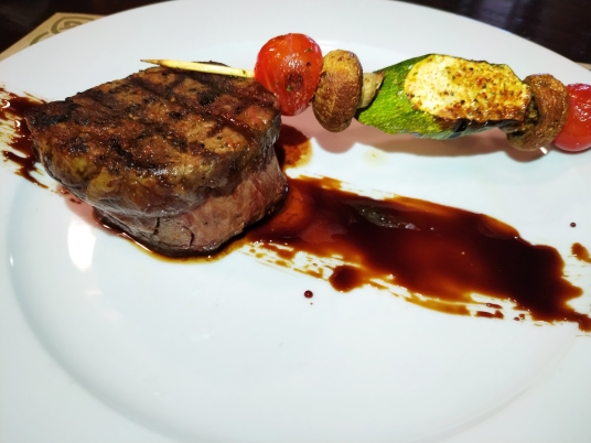 Steak Fillet Mignon