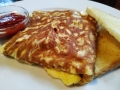 Omelette “Envelope”